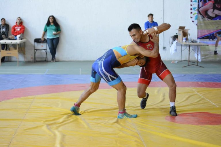 Luchadores chiapanecos, posibles seleccionados nacionales a Juegos Panamericanos