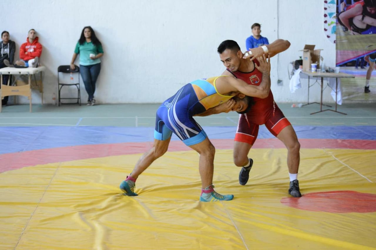 Luchadores chiapanecos, posibles seleccionados nacionales a Juegos Panamericanos