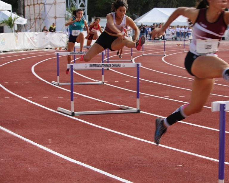 Chiapas con cuartos lugares en el atletismo olímpico