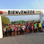 DEPORTES MUNICIPAL ORGANIZÓ CARRERA ATLÉTICA