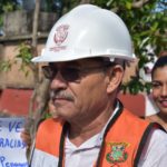 EL PRESIDENTE MUNICIPAL, DR. ÓSCAR GURRÍA PENAGOS CONTINUÓ CON  EL BANDERAZO DE INICIO DE OBRAS DE BENEFICIO SOCIAL EN DIFERENTES COLONIAS Y EJIDOS DE TAPACHULA