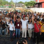 En ejido El Edén… EDIL ÓSCAR GURRÍA ENCABEZA LA ENTREGA DE TARJETAS DEL PROGRAMA FEDERAL “SEMBRANDO VIDA”