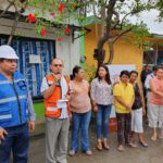 LAS OBRAS INICIADAS GARANTIZAN SEGURIDAD, SALUD Y EDUCACIÓN», ASEGURÓ EL PRESIDENTE MUNICIPAL, ÓSCAR GURRÍA PENAGOS