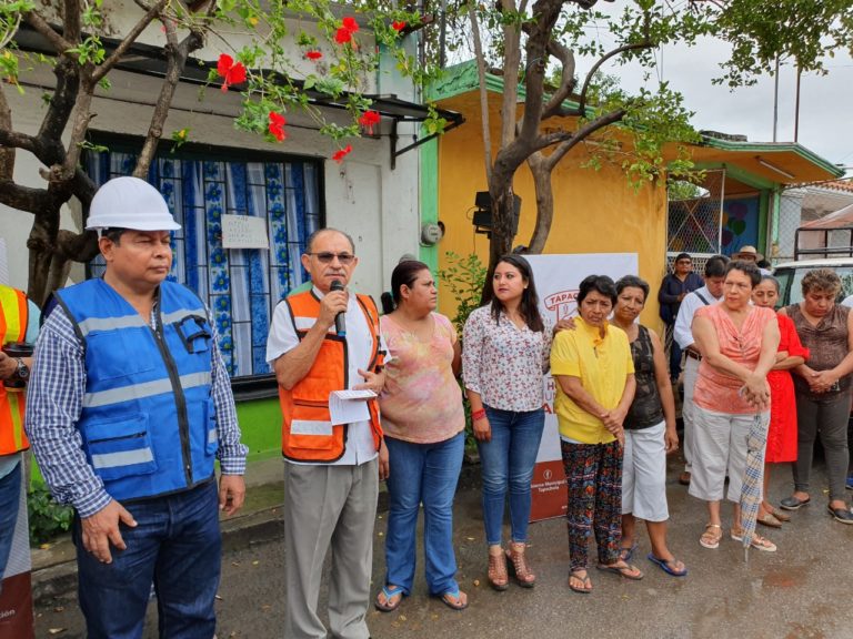 LAS OBRAS INICIADAS GARANTIZAN SEGURIDAD, SALUD Y EDUCACIÓN», ASEGURÓ EL PRESIDENTE MUNICIPAL, ÓSCAR GURRÍA PENAGOS