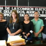 Sesión Extraordinaria de la Comisión Electoral Especial VALIDAN CUMPLIMIENTO DE REQUISITOS PARA DELEGADOS, AGENTES Y SUB AGENTES MUNICIPALES DE TAPACHULA