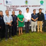 Ayuntamiento e Instituto Tecnológico de Tapachula… REALIZAN CON ÉXITO PRIMER CONCURSO MUNICIPAL DE MATEMÁTICAS “PITÁGORAS”