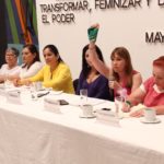 Congreso del Estado realiza foro: Mujeres y Política en Chiapas