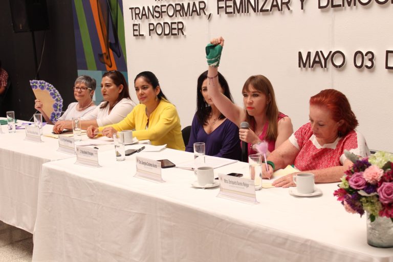 Congreso del Estado realiza foro: Mujeres y Política en Chiapas