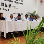 En Villaflores se realiza la segunda reunión plenaria del Comité de Planeación para el Desarrollo Municipal