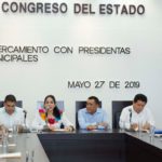 Mesa Institucional para el desarrollo del Estado de Chiapas