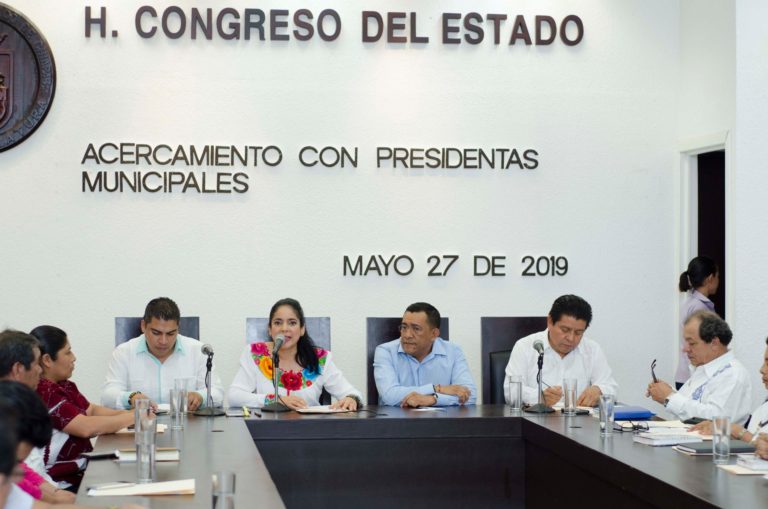 Mesa Institucional para el desarrollo del Estado de Chiapas