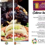 El H. Ayuntamiento Constitucional de Villaflores a través del DIF Municipal te invitan al Festival de la Gastronomía Chiapaneca “Cabeza Horneada”.