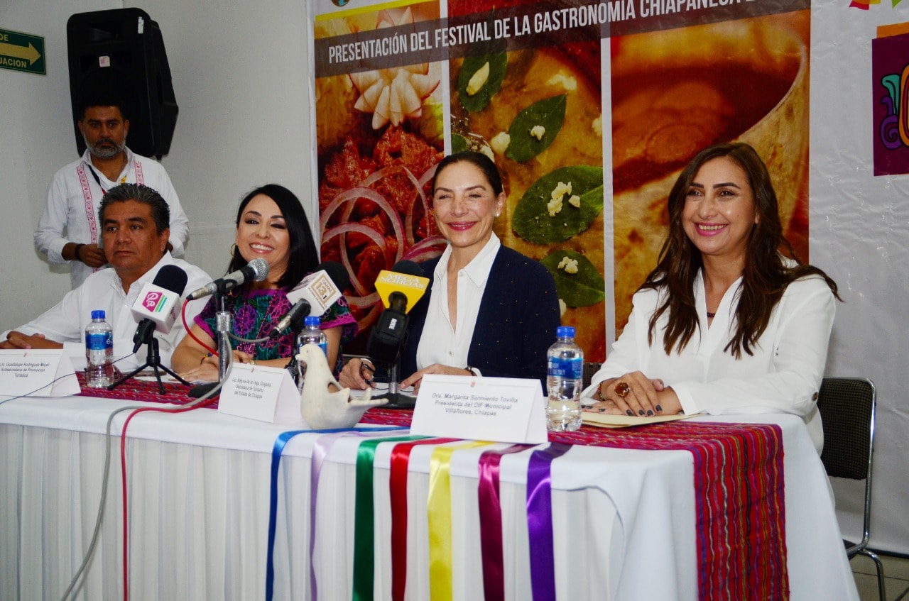 Villaflores presentará a Chiapas y a México su rica gastronomía: «Cabeza horneada de res»