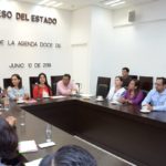 Congreso del Estado y Cruz Roja presentan: “Agenda Doce” programa de prevención de salud