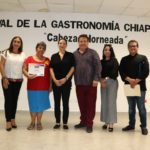 Festival de la gastronomía chiapaneca «Cabeza Horneada»