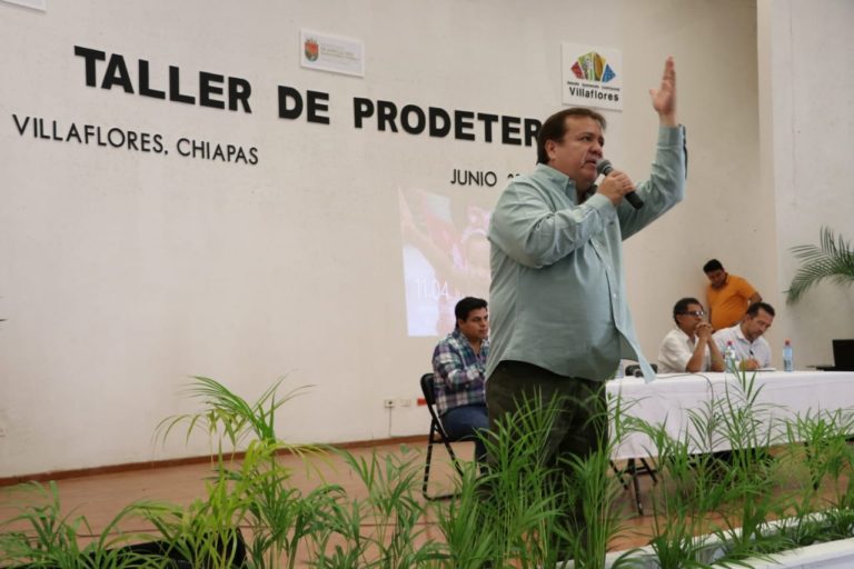 Taller de PRODETER