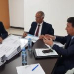 PRESIDENTE GURRÍA PENAGOS GESTIONA ANTE CONAGUA PROYECTOS DE MEJORAMIENTO DEL SERVICIO DE AGUA POTABLE