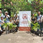 Habitantes se unen por el medio ambiente… GOBIERNO MUNICIPAL EXTIENDE ACCIONES DE REFORESTACIÓN A ZONAS RURALES