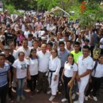 GOBIERNO MUNICIPAL FESTEJÓ EL «DÍA DEL ESTUDIANTE», CON ACTIVIDADES DEPORTIVAS Y CULTURALES.