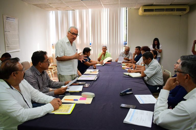 Capacita UNACH  a productores de la región sobre el uso y manejo de los polinizadores