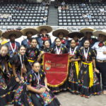 Bronces para Escaramuzas y Charros en la final de la Olimpiada y Nacional Juvenil 2019