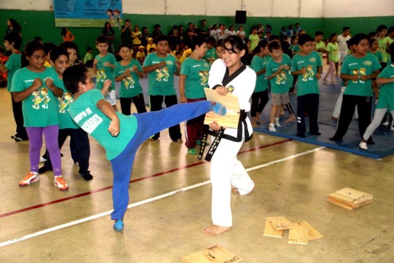 Indeporte invita al Curso Deportivo Vacacional 2019