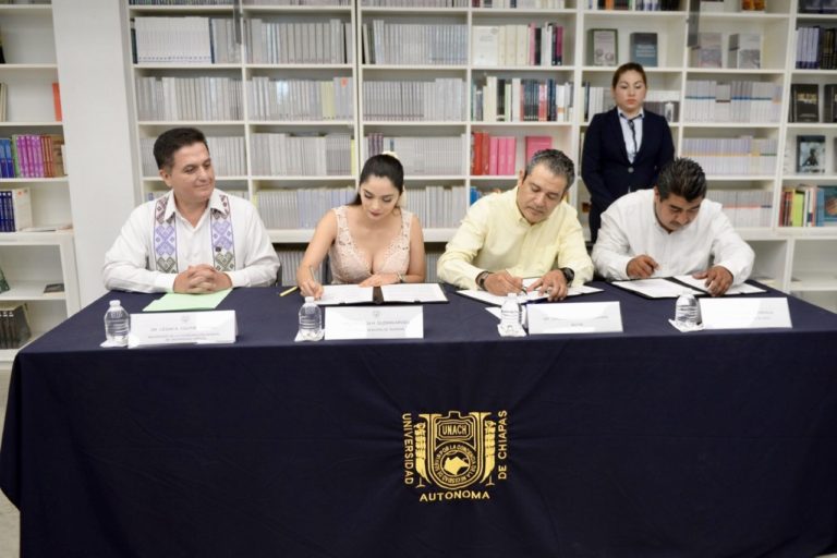 Consolida UNACH su presencia en todo el estado mediante las Sedes Académicas Virtuales