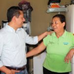 Visita fiscal general a las y los jóvenes del CENTRA Tapachula