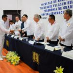 Egresa tercera generación de Médicos Cirujanos de la UNACH Campus Tapachula