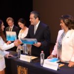 Celebra UNACH graduación de egresados de la Facultad de Medicina Humana