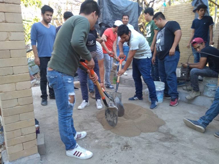 Desarrollan en la UNACH el proyecto Vivienda Climáticamente Inteligente