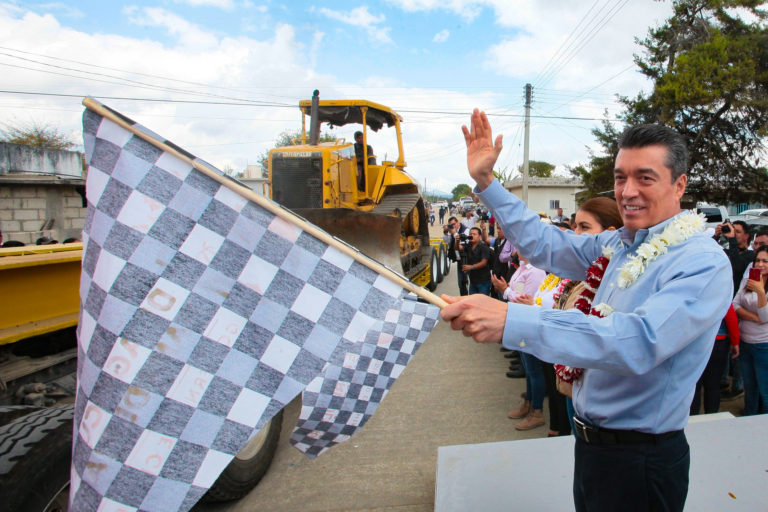 Seis meses de avanzar en la transformación de Chiapas: Rutilio Escandón