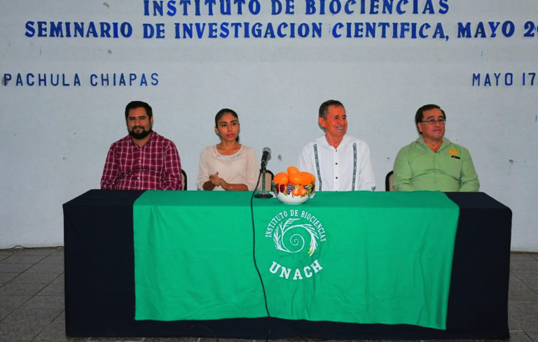 Realizó UNACH el Seminario de Investigación Científica 2019 Sistema Producto Mango