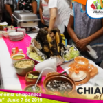 Festival de la gastronomía chiapaneca en Villaflores