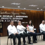 Entrega de Tarjetas a las Escuelas y Supervisiones Beneficiadas por el Proyecto ‘Estrategia de Atención Directa a la Escuela’