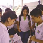 Realizan visitas a sedes académicas de educación a distancia de la UNACH