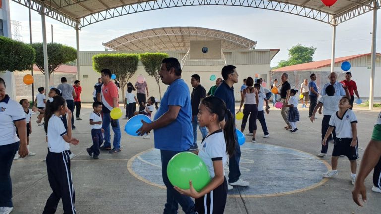 Con actividades deportivas y recreativas… GOBIERNO MUNICIPAL FOMENTA LA CONVIVENCIA Y UNIDAD FAMILIAR