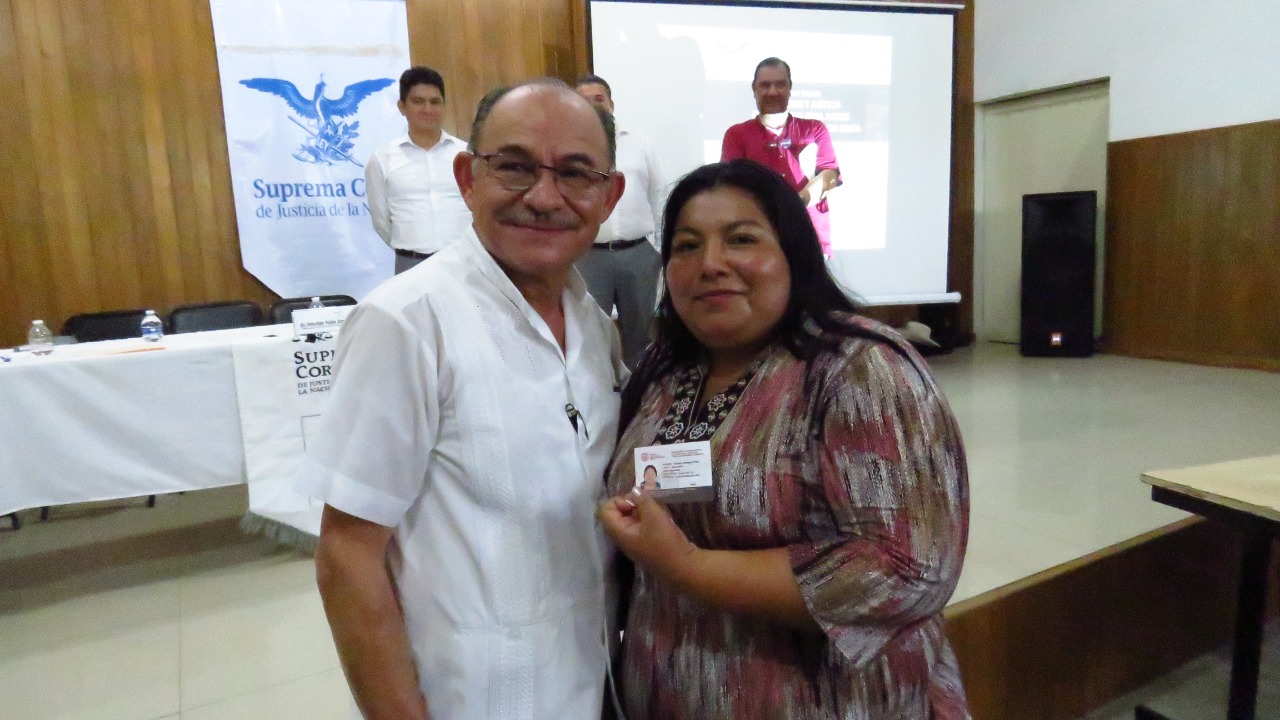 Para jueces rurales del municipio de Tapachula… EDIL ÓSCAR GURRÍA PONE EN MARCHA CURSO DE MEDIACIÓN Y JUSTICIA RESTAURATIVA