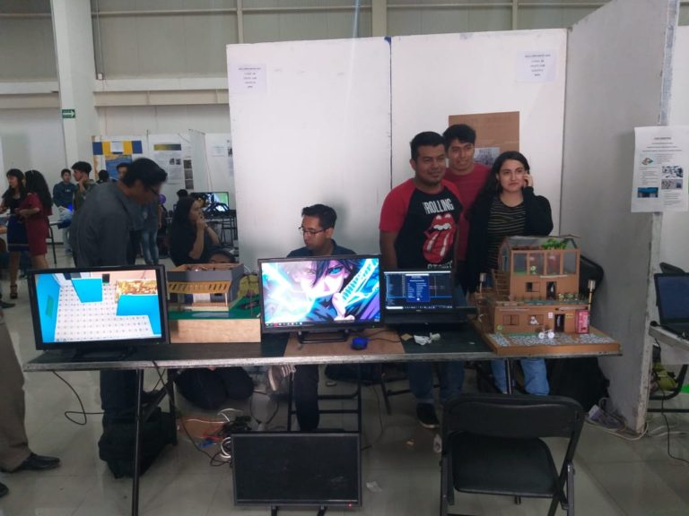 Se realiza con éxito la Séptima Exposición de Proyectos Integradores y de fin de ciclo escolar enero- junio 2019 “01112 EXPO SOFTEC 2019”