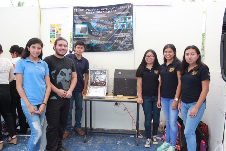 Realizó UNACH la 2a. Expo Proyectos Integradores de Ingeniería Aplicada