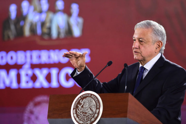 No hay ‘partida secreta’ en Ley de Austeridad, aclara presidente AMLO