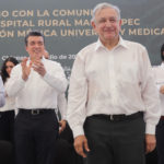 Destaca Rutilio Escandón políticas públicas humanas de AMLO para el bienestar de quienes menos tienen