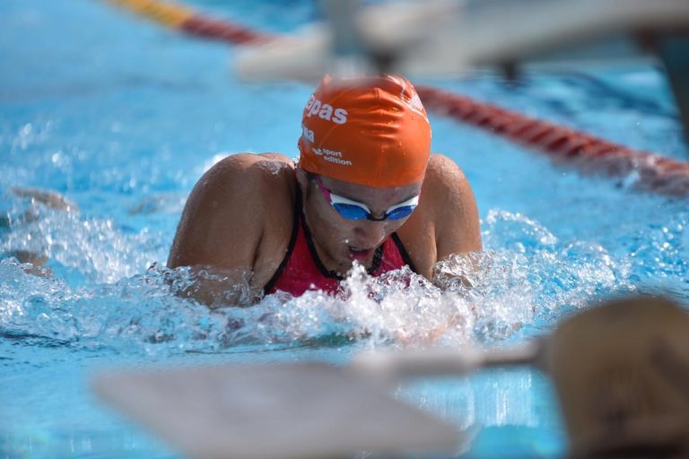 Villaflores «Cuna de Campeones» en segundo lugar en Campeonato Nacional de Natación