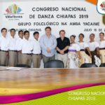 Villaflores participará en Congreso Nacional de Danza