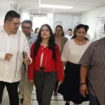 Participa Bonilla Hidalgo en Feria de Salud