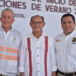 INICIA OPERATIVO VACACIONES SEGURAS 2019