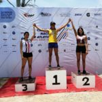 Rosa Peña y Paulina Gordillo participarán en el Campeonato Centroamericano Sub 18