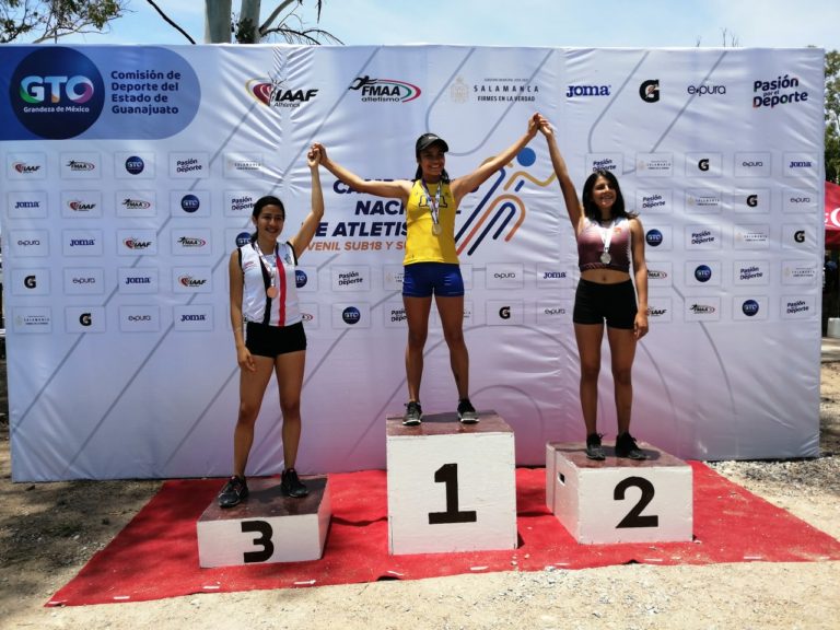 Rosa Peña y Paulina Gordillo participarán en el Campeonato Centroamericano Sub 18