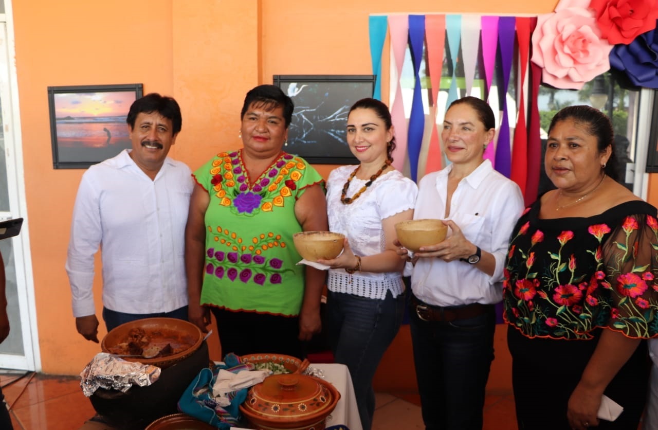 Villa Corzo presenta su tradicional barbacoa en el Festival “Chiapas Espíritu del Mundo Maya”