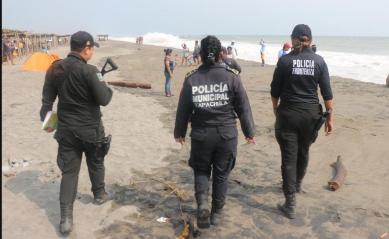 En Chiapas, saldo blanco gracias a Operativo Vacaciones de Verano 2019: SSyPC